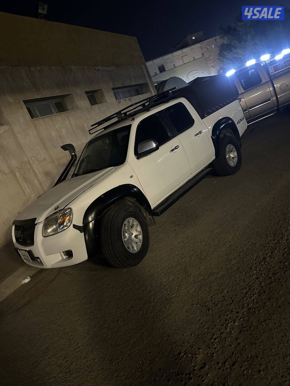 مازدا دبل جير شرط الفحص كل شي شغال مكيف دبل1