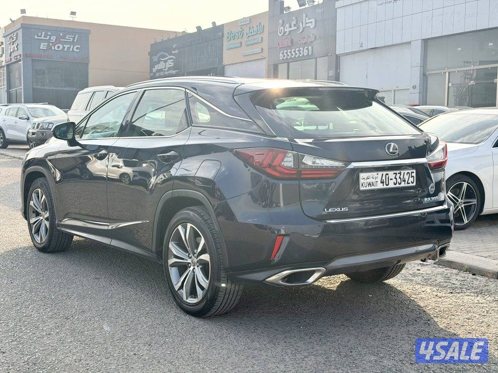 لكزس RX350 VIP الساير 20177