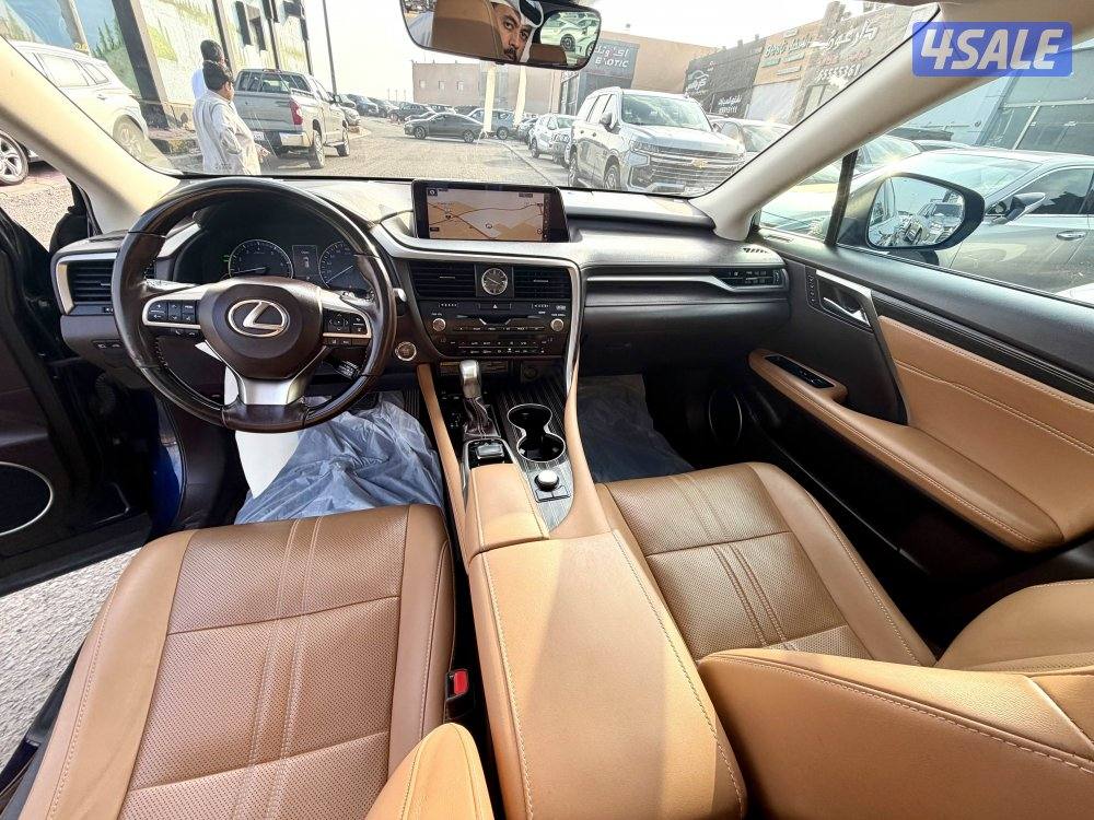 لكزس RX350 VIP الساير 20179