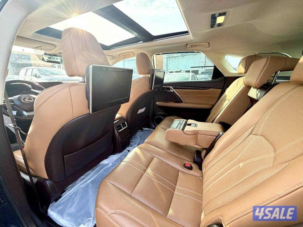 لكزس RX350 VIP الساير 201710