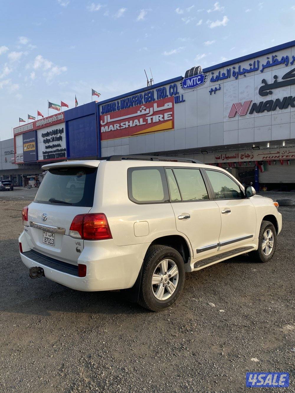 لاندكروزر 20142