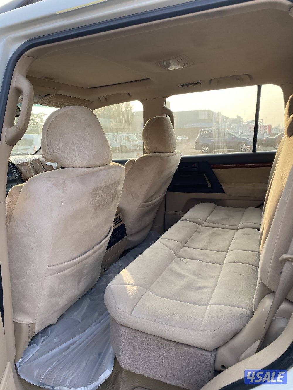 لاندكروزر 20145