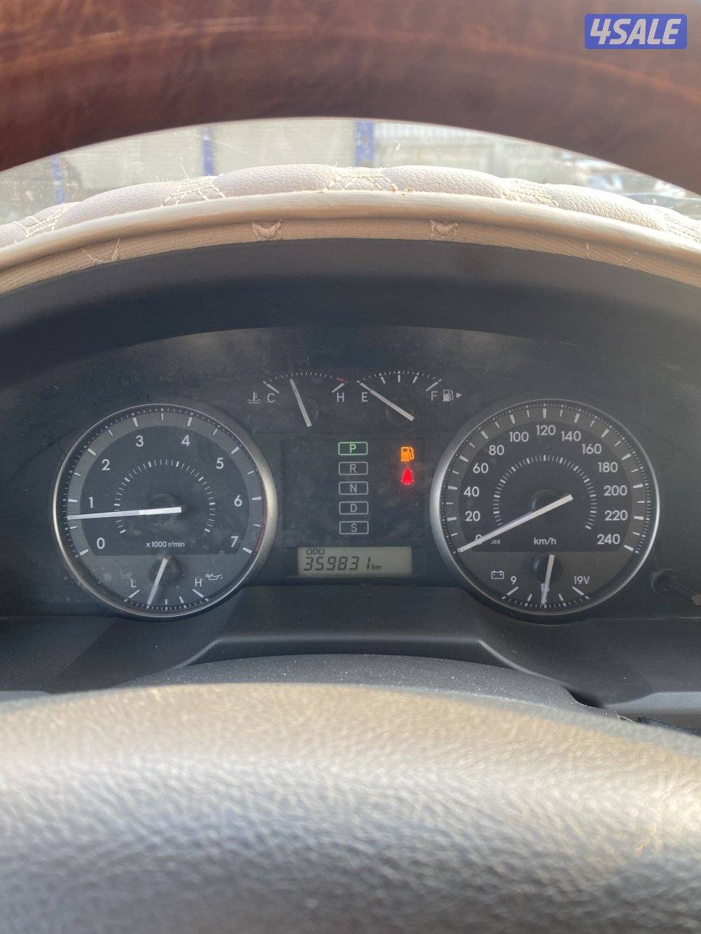 لاندكروزر 20146