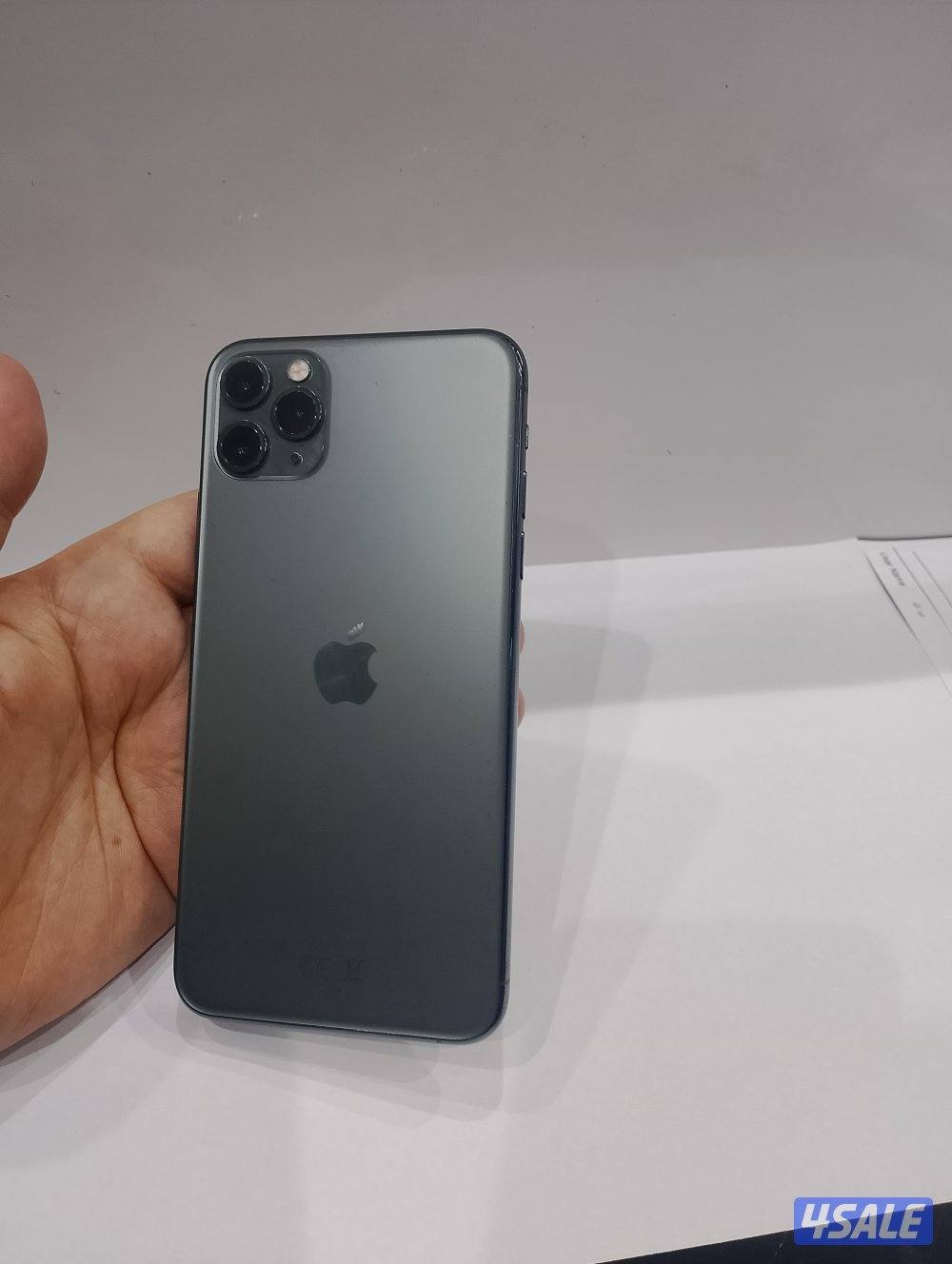 ايفون 11 برو ماكس 512 جيجا0