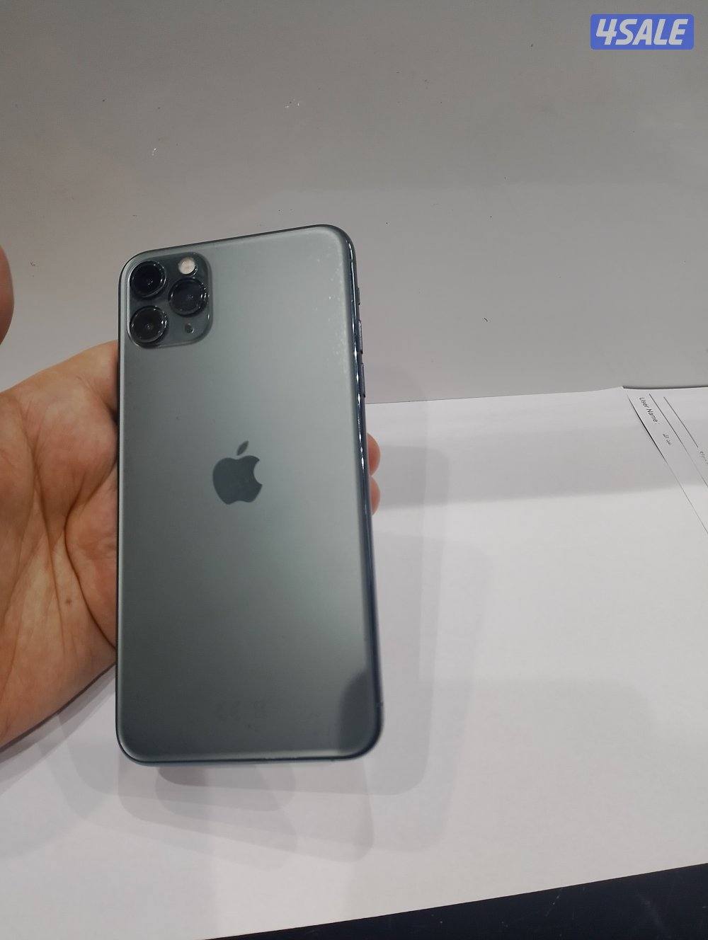 ايفون 11 برو ماكس 512 جيجا2