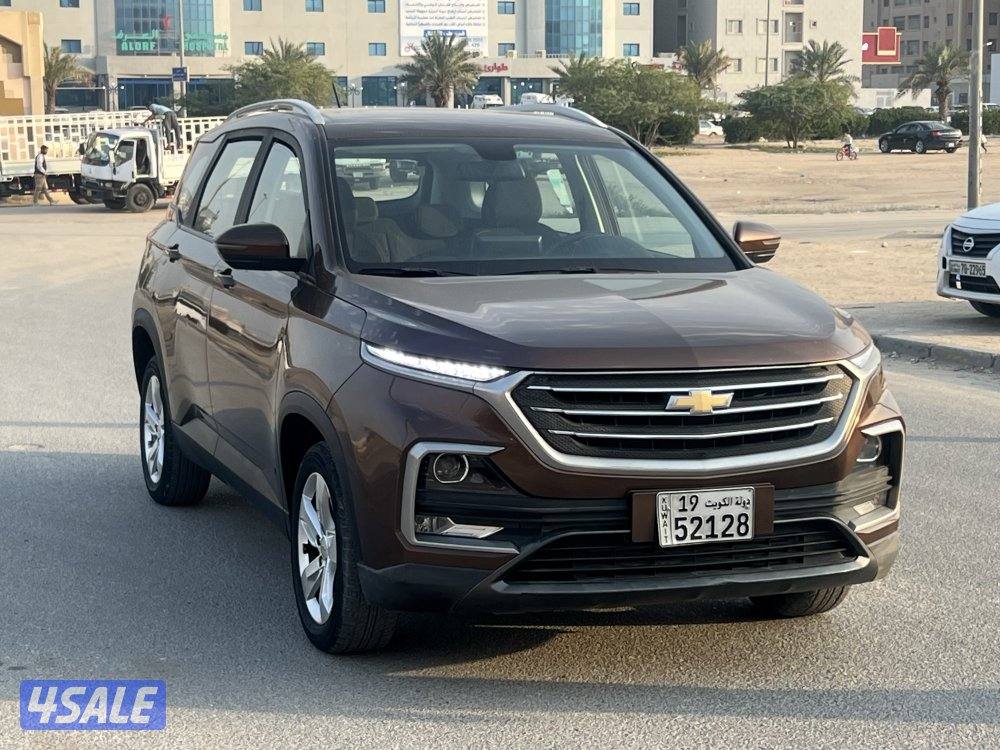 شفروليه كابتيفا 1.5 - موديل 20210