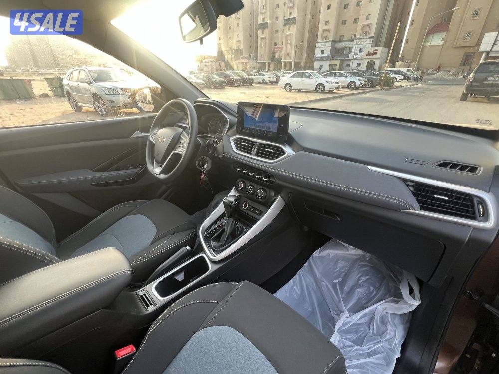 شفروليه كابتيفا 1.5 - موديل 20214