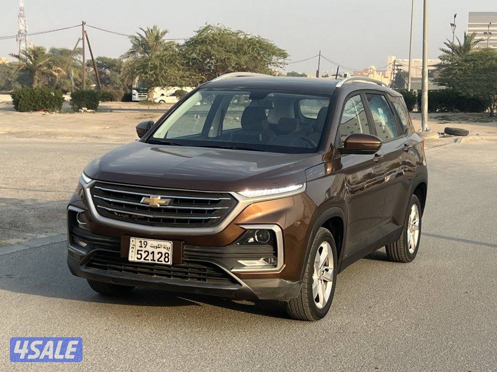 شفروليه كابتيفا 1.5 - موديل 20215