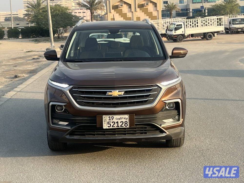 شفروليه كابتيفا 1.5 - موديل 20217