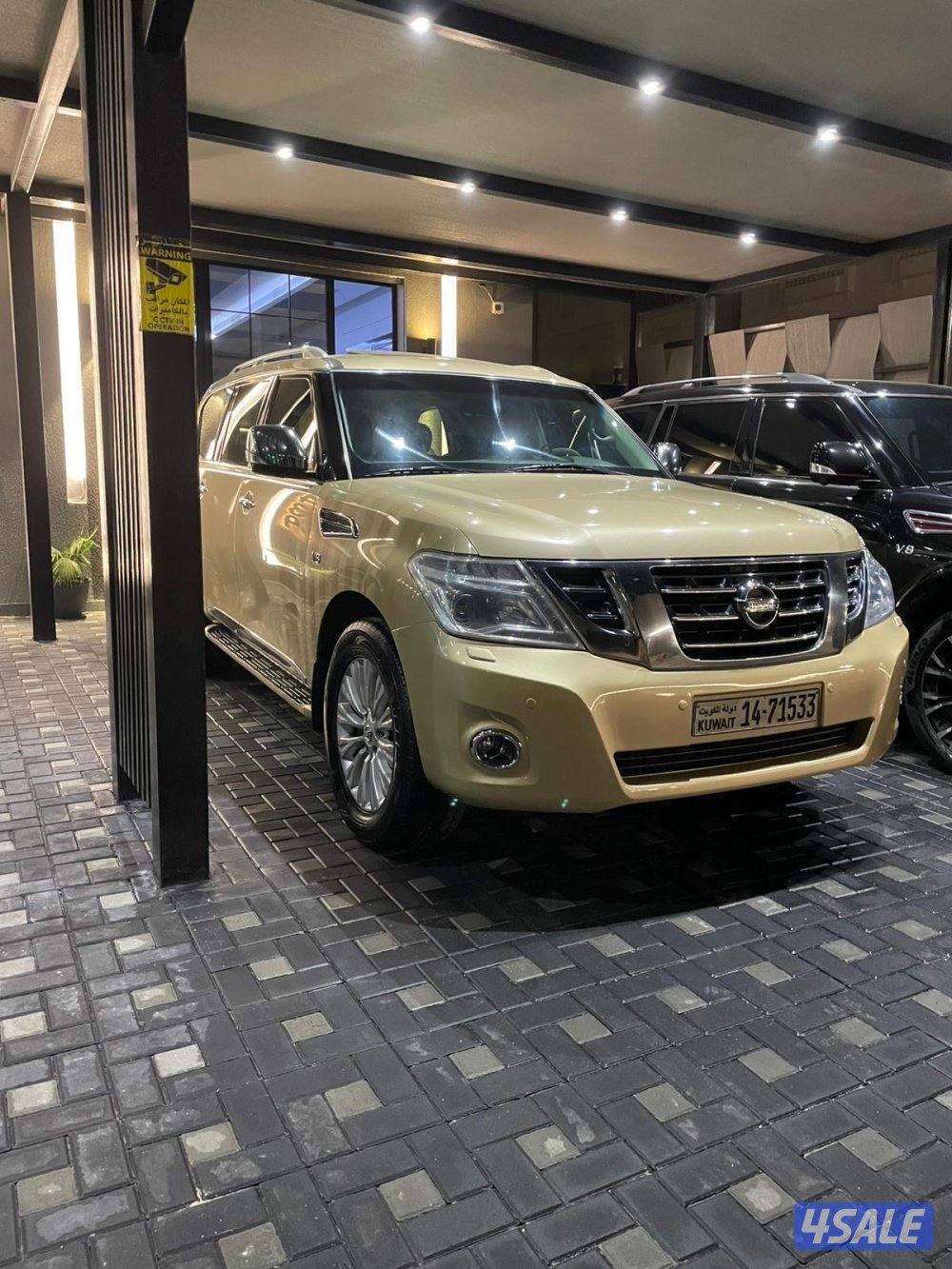 باترول بلاتينيوم نظيف جدا جدا1