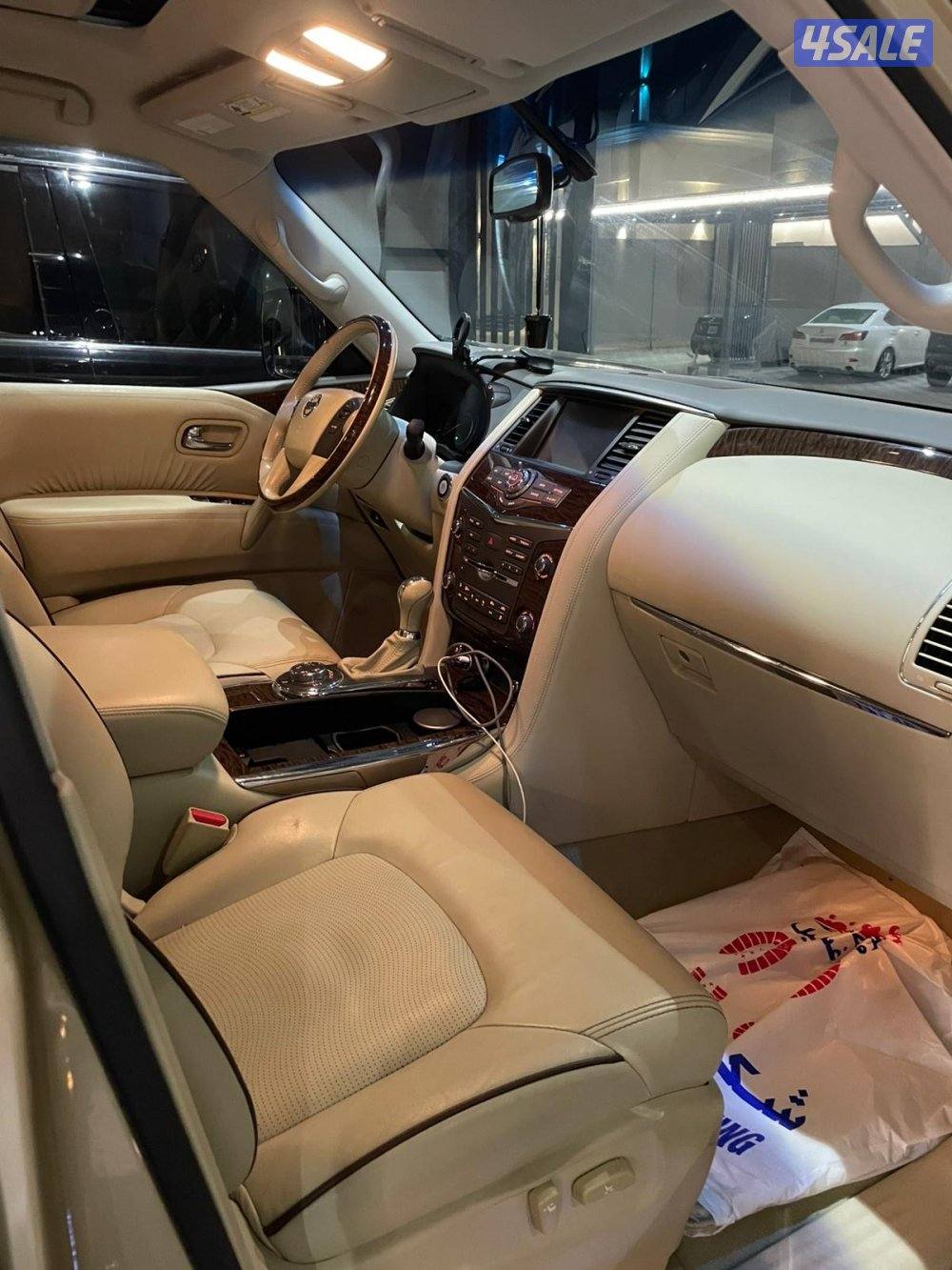 باترول بلاتينيوم نظيف جدا جدا3