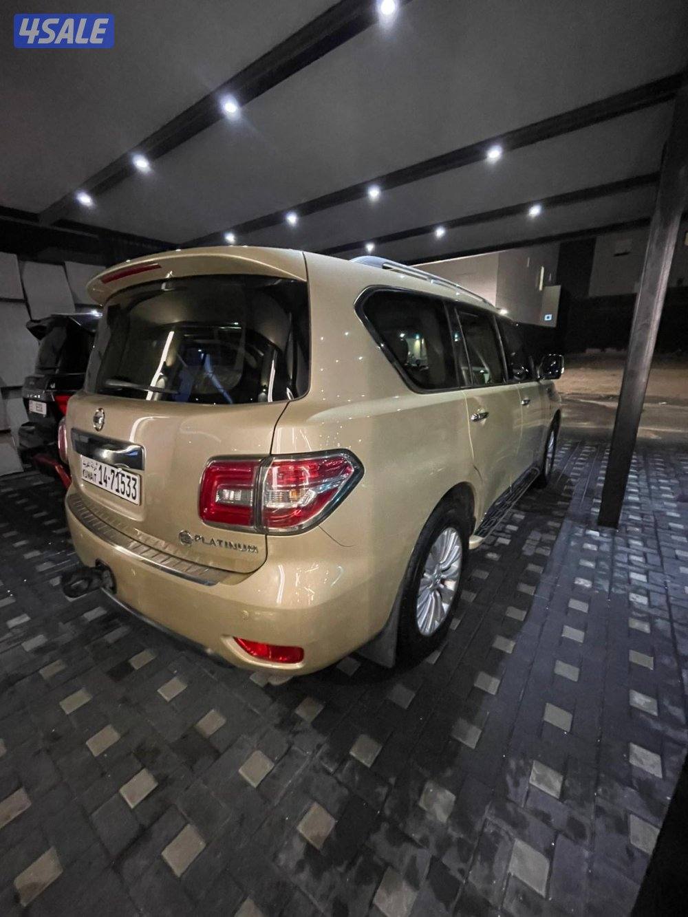 باترول بلاتينيوم نظيف جدا جدا6