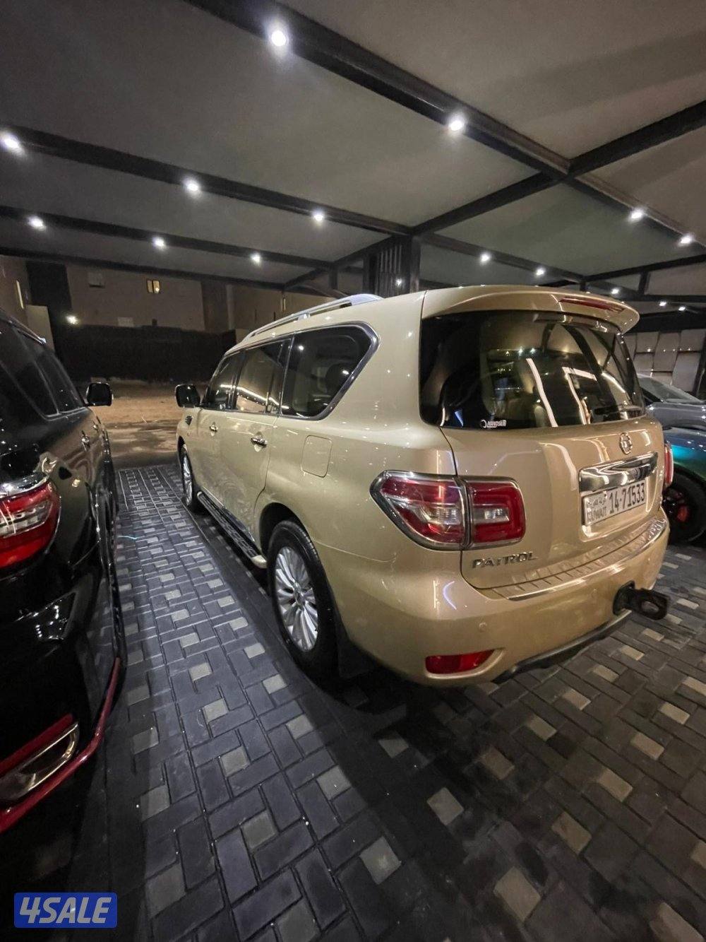 باترول بلاتينيوم نظيف جدا جدا8