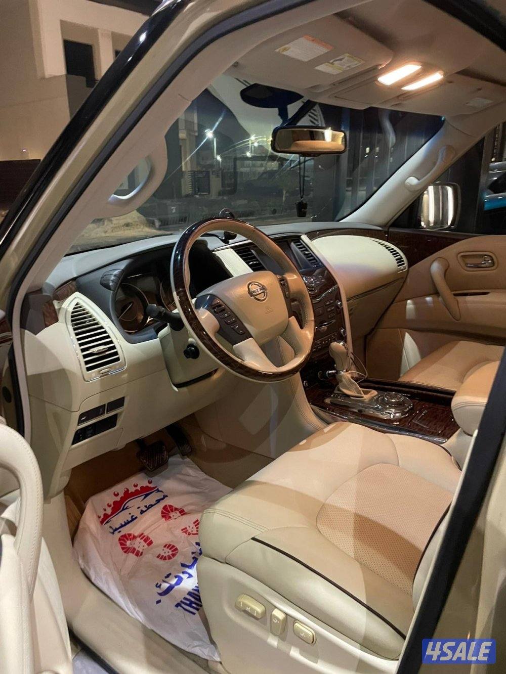 باترول بلاتينيوم نظيف جدا جدا9