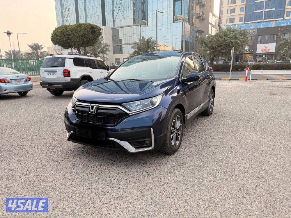 هوندا CRV بحاله نادره للبيع0