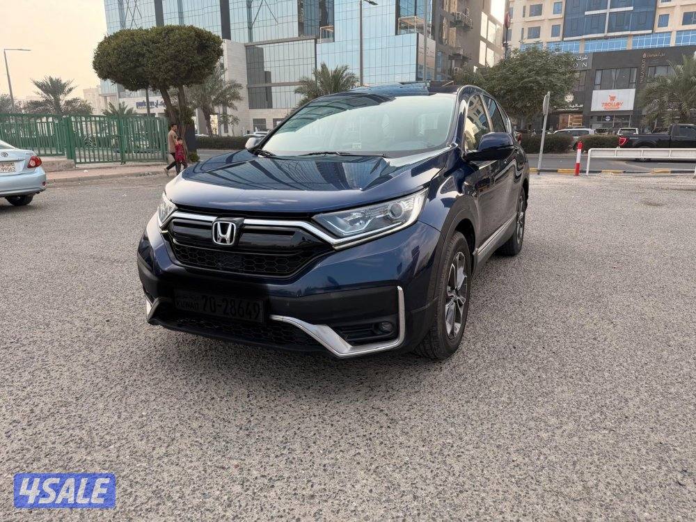 هوندا CRV بحاله نادره للبيع1