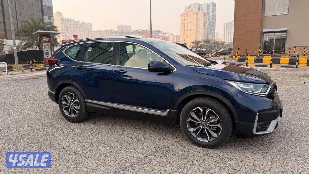 هوندا CRV بحاله نادره للبيع2