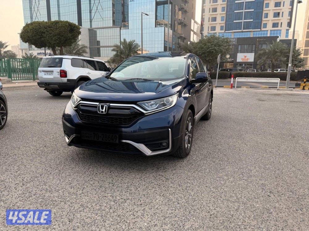 هوندا CRV بحاله نادره للبيع3