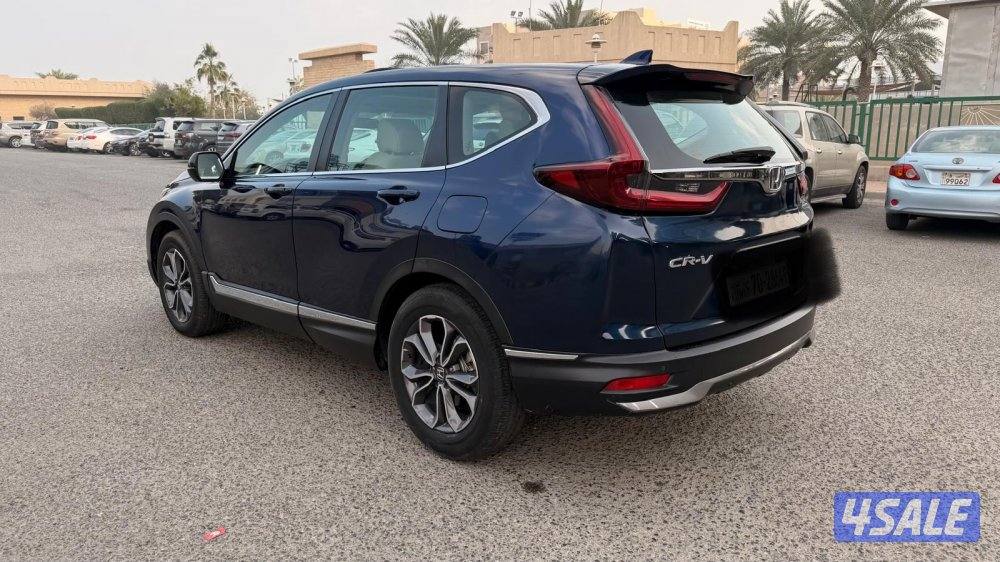 هوندا CRV بحاله نادره للبيع5