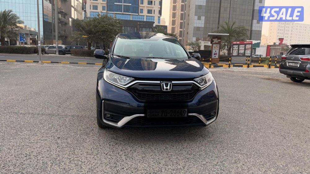 هوندا CRV بحاله نادره للبيع6