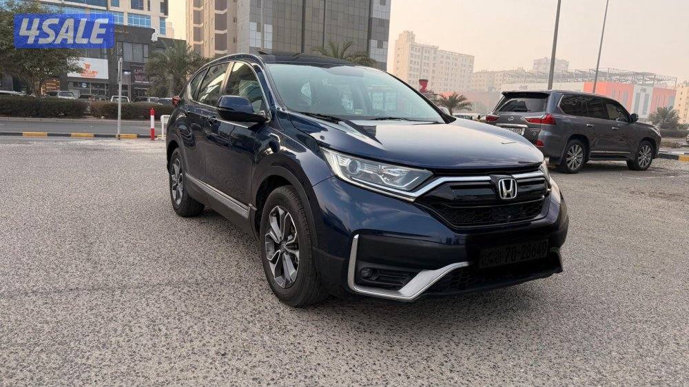 هوندا CRV بحاله نادره للبيع7