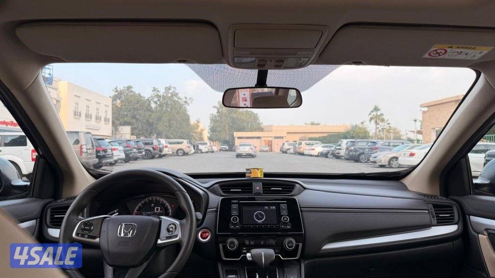 هوندا CRV بحاله نادره للبيع8