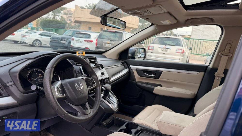 هوندا CRV بحاله نادره للبيع9