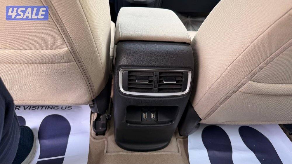 هوندا CRV بحاله نادره للبيع10