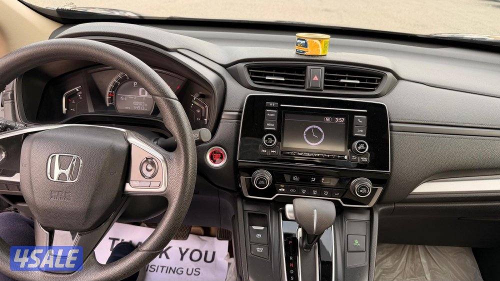 هوندا CRV بحاله نادره للبيع11