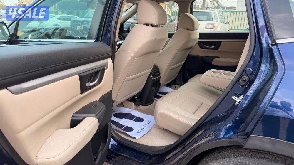 هوندا CRV بحاله نادره للبيع14