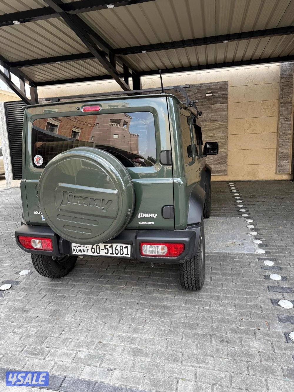 للبيع جيمني سوزوكي موديل 20221