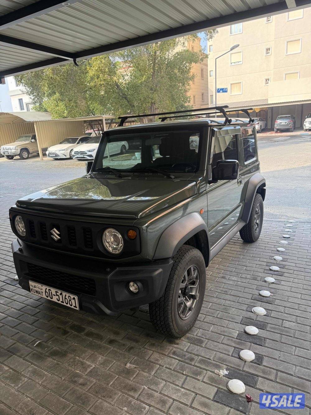 للبيع جيمني سوزوكي موديل 20222