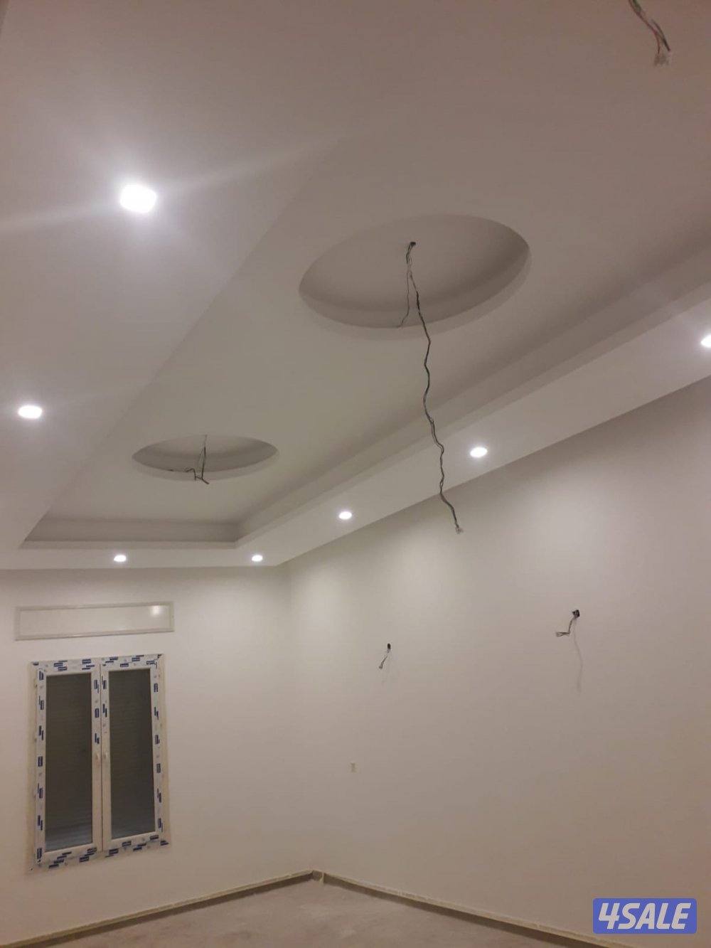 عباس دیکور جبس بورد دیکور جپسم بورد وجیبسن6