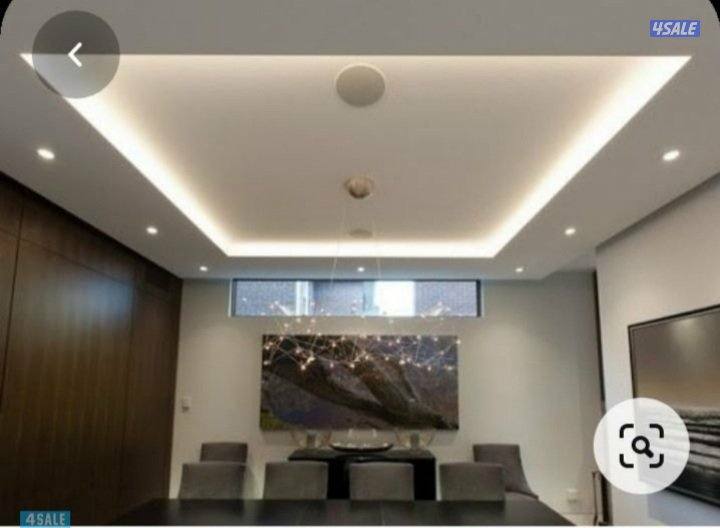 عباس دیکور جبس بورد دیکور جپسم بورد وجیبسن12