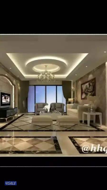 عباس دیکور جبس بورد دیکور جپسم بورد وجیبسن13