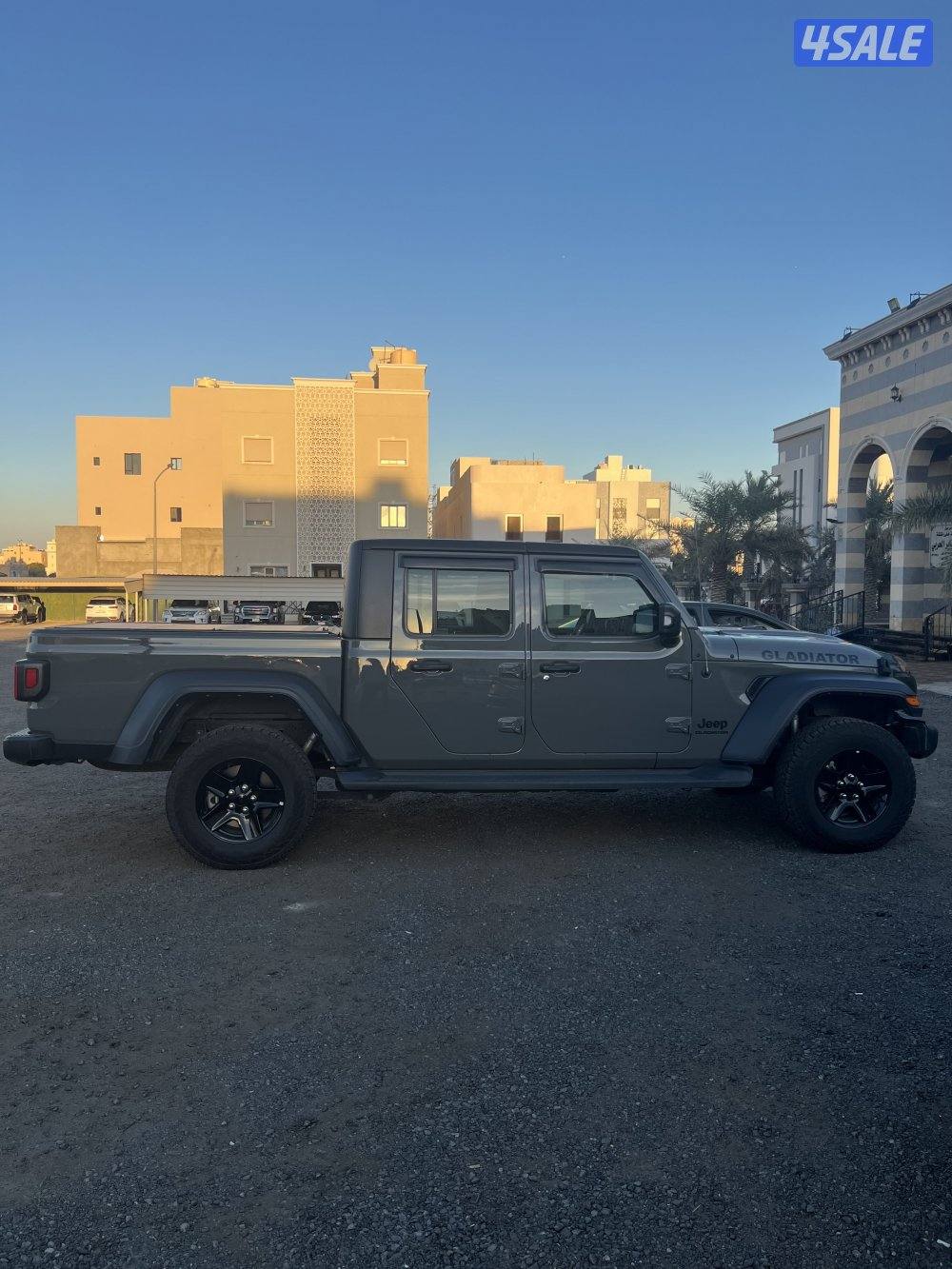 جلادييتور موديل ٢٠٢١ .. Jeep Gladiator0