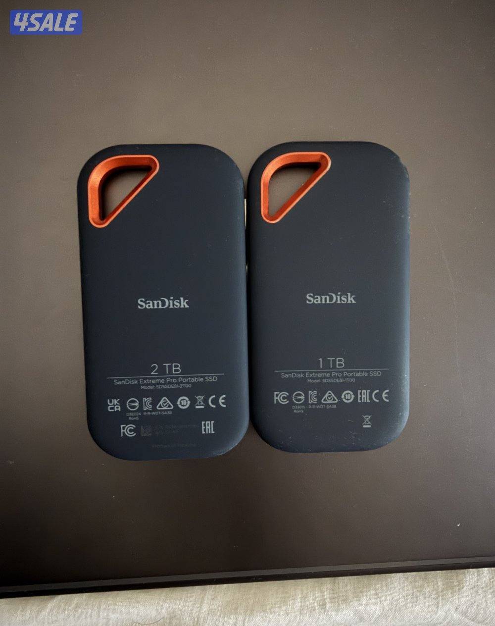 SanDisk Extreme Pro SSD 2 tb هاردسك0