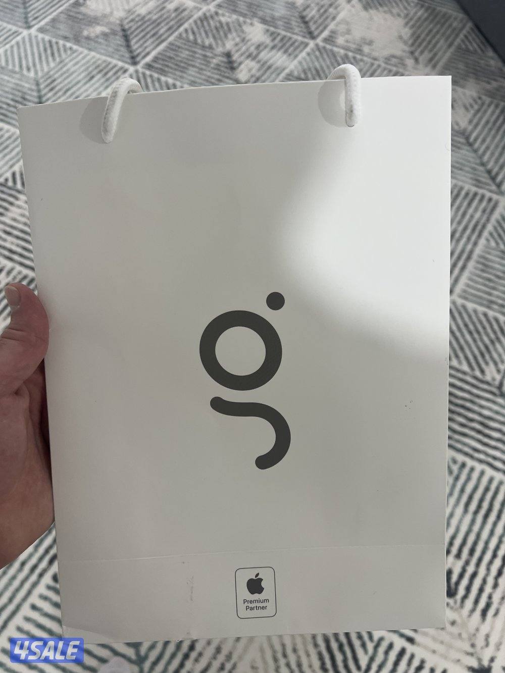 ساعة أبل جديدة ( بالكرتون ) series 11 GPS mm46 Jet Black4