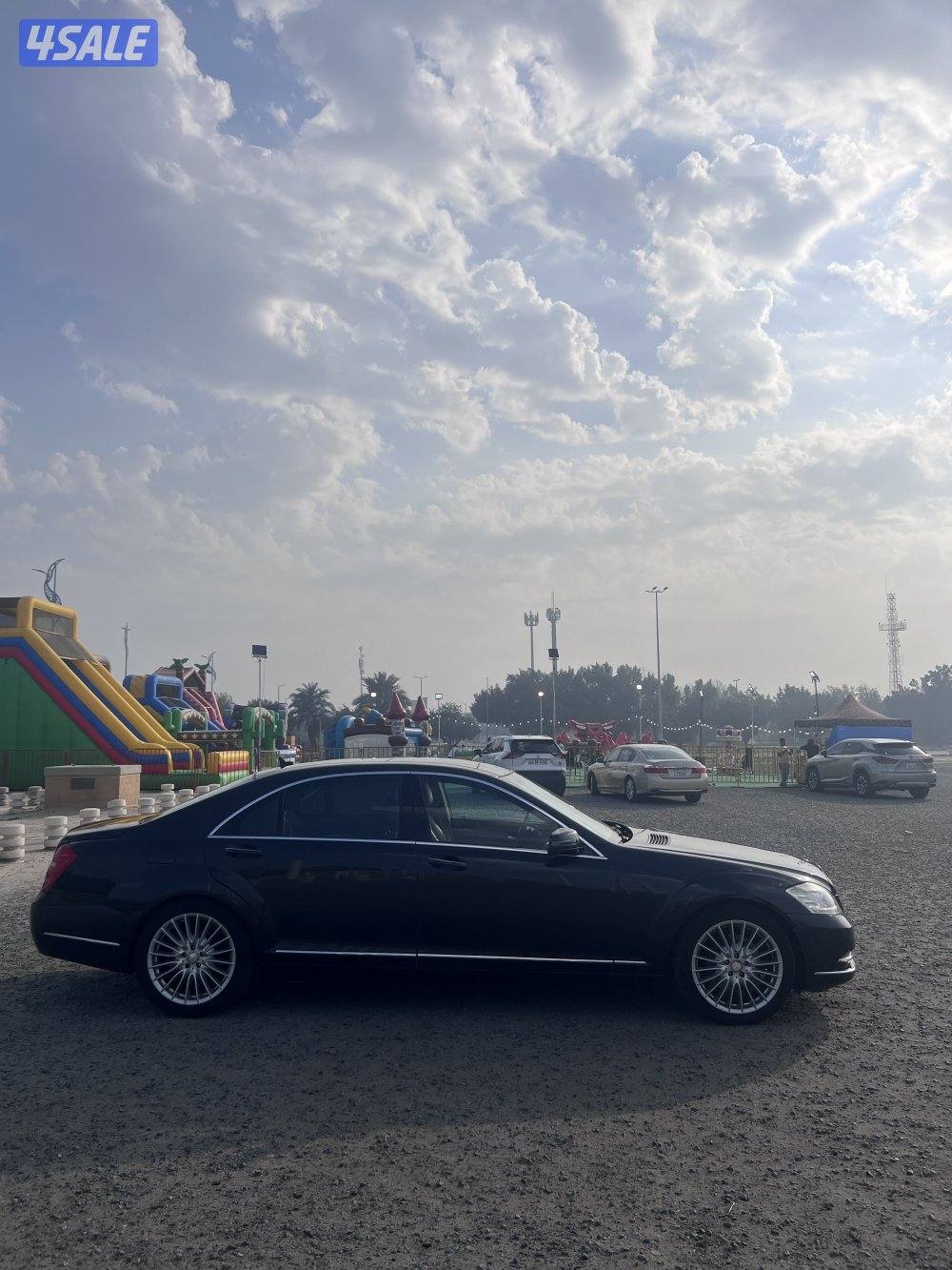 مرسيديس S300 عداد 872