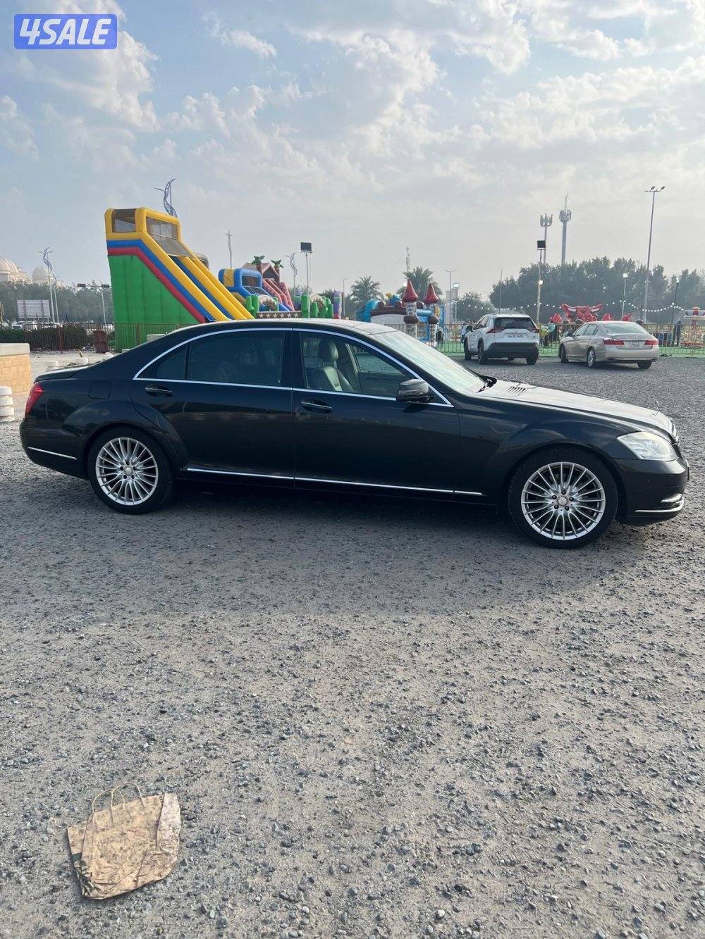مرسيديس S300 عداد 874
