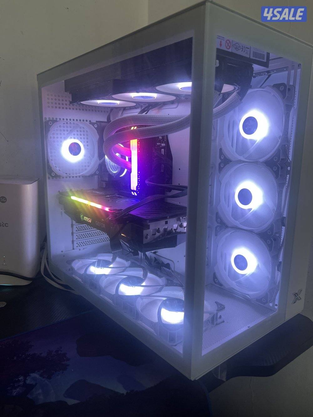 كمبيوتر قيمنق للبيع1