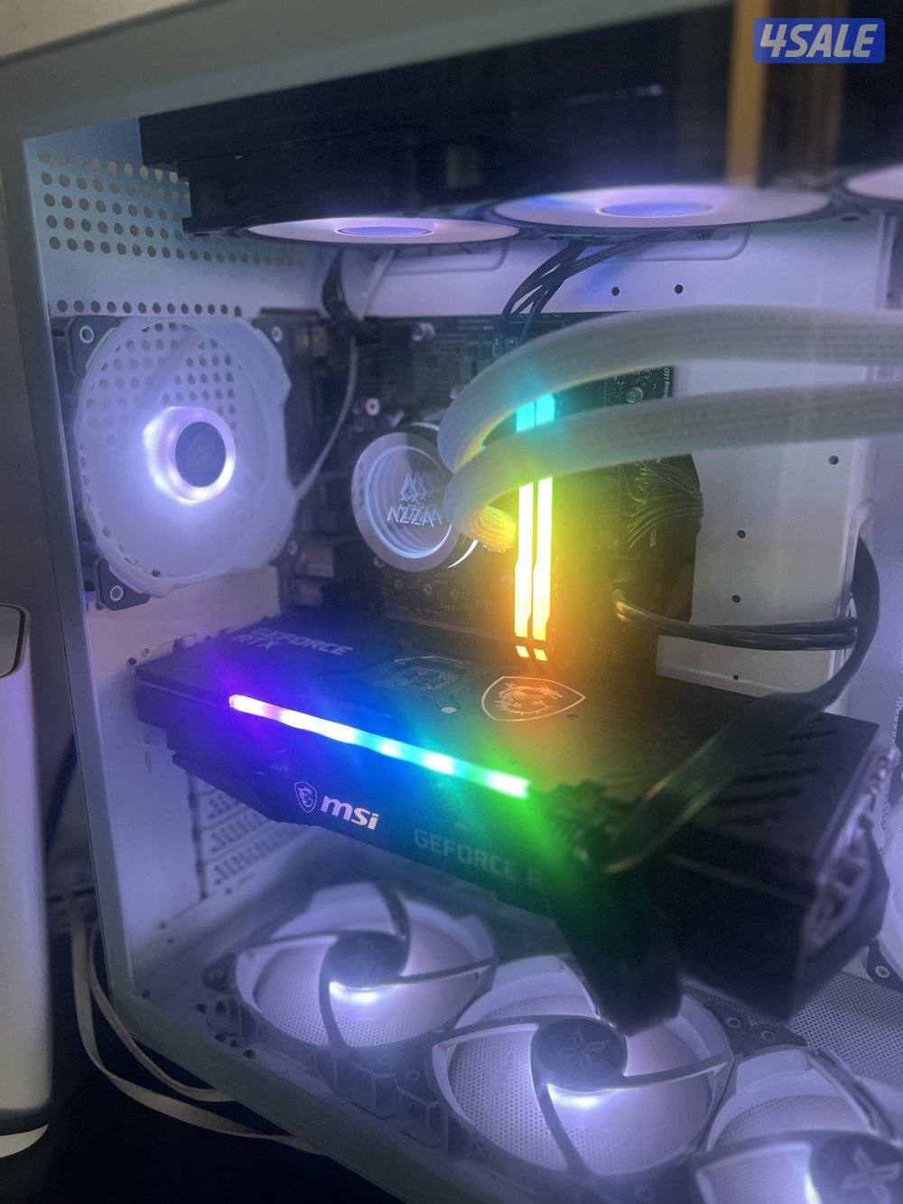 كمبيوتر قيمنق للبيع2