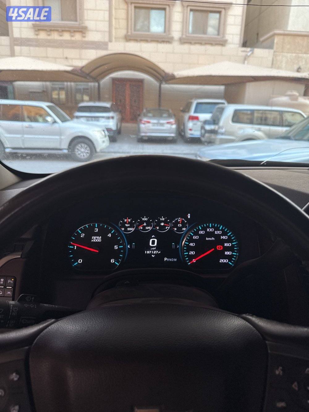 تاهو 2016 أعلى فئه Z71 مو ماشي شي 1950