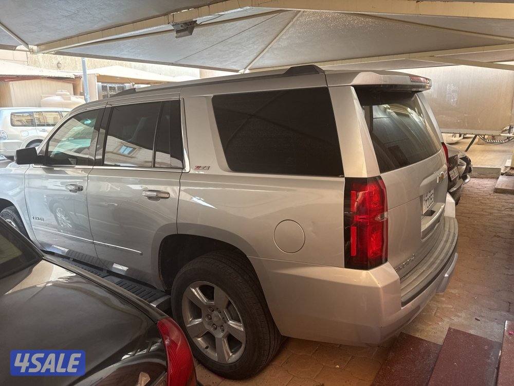 تاهو 2016 أعلى فئه Z71 مو ماشي شي 1952