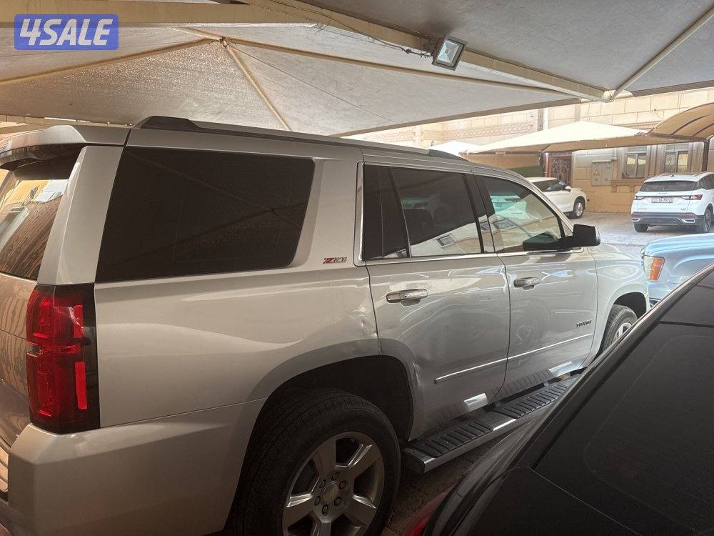 تاهو 2016 أعلى فئه Z71 مو ماشي شي 1954