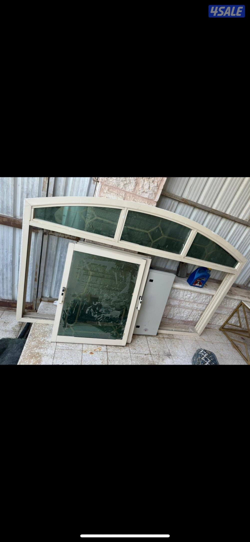 نشتري جميع أنواع السكراب حديد المنيوم نحاس شاليهات مضلات حمامات فيبر8