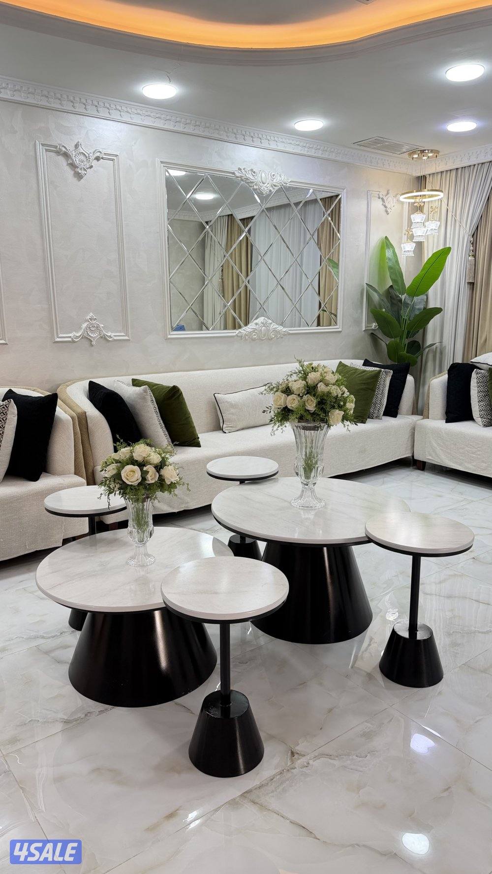 طاوله استقبال جديده0