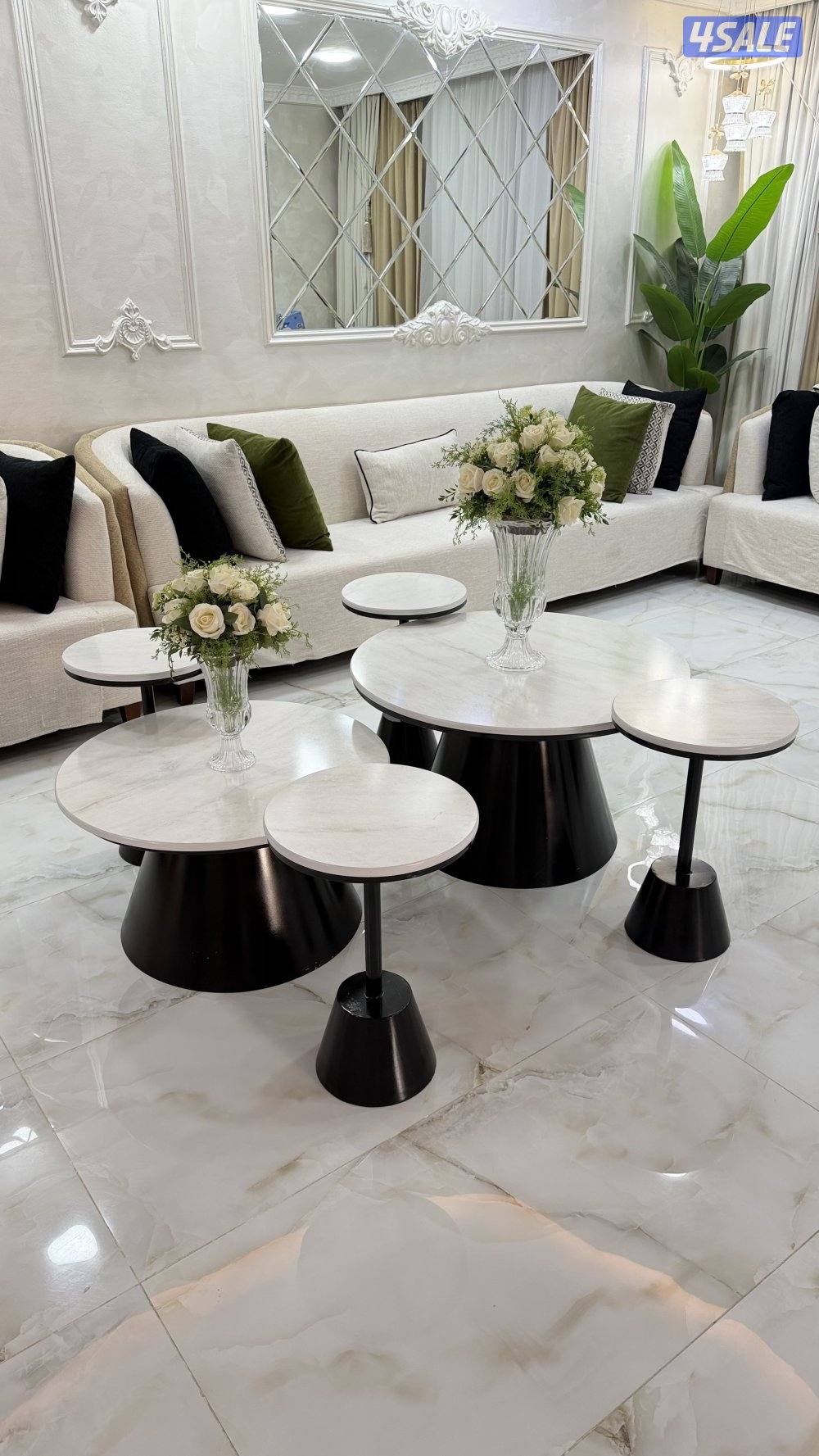 طاوله استقبال جديده3