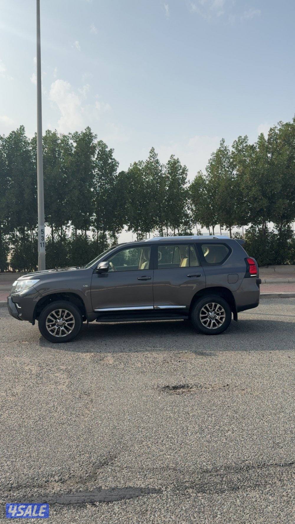 برادو TXL 20190