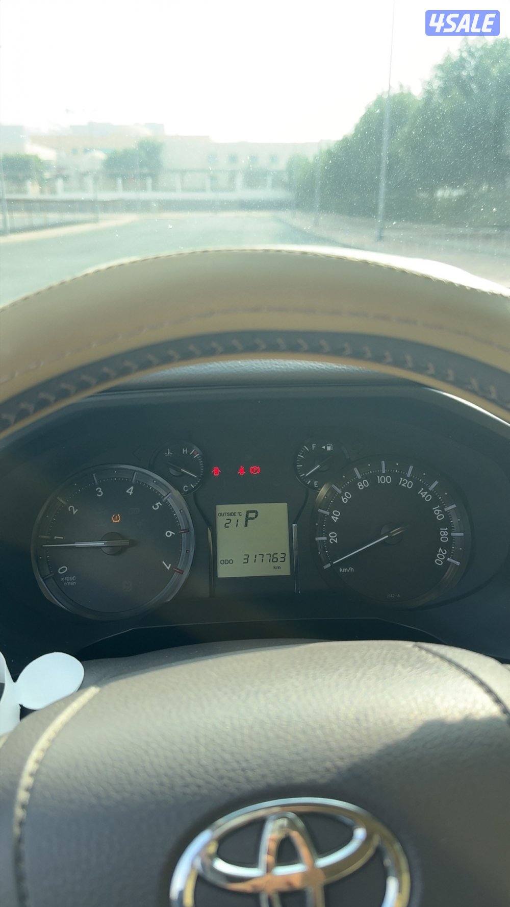 برادو TXL 20191